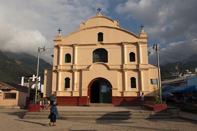 Todos Santos.