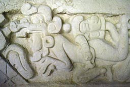 Maya creation story, the Popol Vuh, El Mirador.