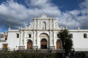 Cathedral Antigua, Guatemala.