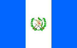 Flag Guatemala