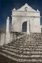 Smoke and steps, Chichicastenango Santo Domingo.