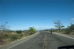 Pan Americana, Honduras.