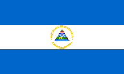 Flag Nicaragua