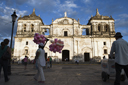 Cathedral of Mary's Assumption. Leon, Nicaragua.