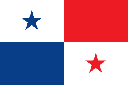 Flag panama