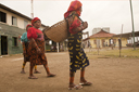 Kuna women. Ustupu.