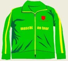 Sweater Maschi on tour