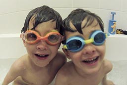 D&D, swim eyewear.
