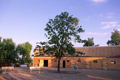 stables