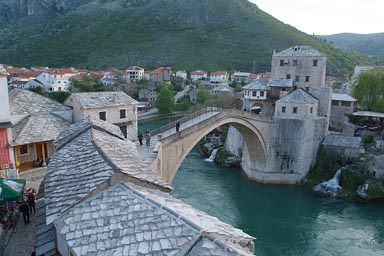 Mostar, bridge.