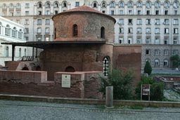 Sofia, church of St. George.