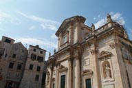 Cathedral, Dubrovnik.