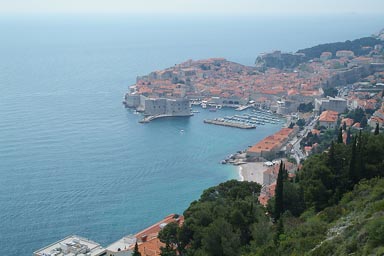 Dubrovnik, Croatia.