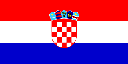 Flag Croatia