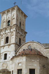 Saint Lazarus church, Larnaka, Cyprus.