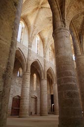 Inside Cathedral.