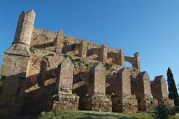 Famagusta Cathedral.