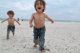 Sandy Jeans on Cape.