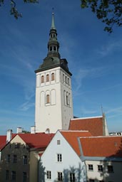 St. Nicholas. Tallinn.