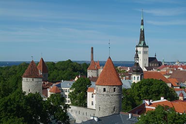 Tallinn, Estonia.