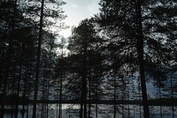 Lakes and Forests is Finland.