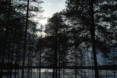 Lakes and Forests is Finland.