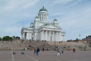 Cathedral, Helsinki.