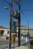 Telegraph mast Thessaloniki.