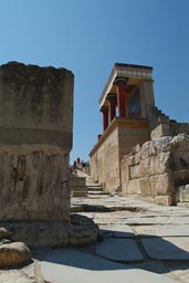 Knossos.