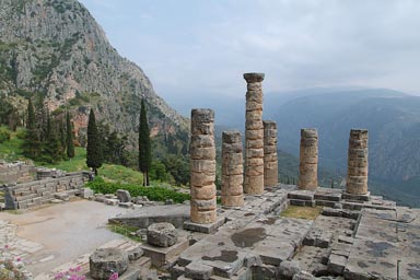 Delphi.