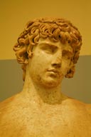 Antinous (Emperor Hadrian's lover). 