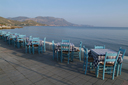 Kissamos, water front.
