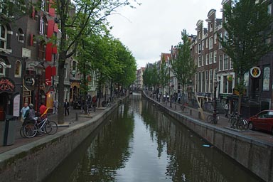 Amsterdam.