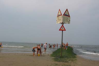 's- Gravenhage beach