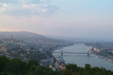 Budapest Danube.
