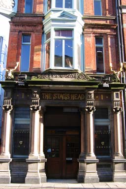 The Stags Head