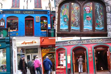 Galway Pubs
