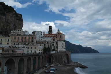 Amalfi Coast