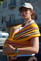 Assisi, street