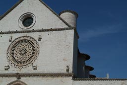 Assisi, San Francesco