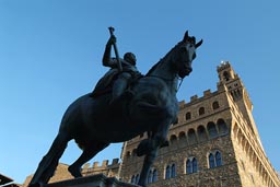 Firenze/Florence, Palazzo Veccio, Piazza Signoria