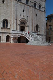 Gubbio Piazza Grande, Palazzo Consoli