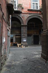 Napoli/Naples, centro storico