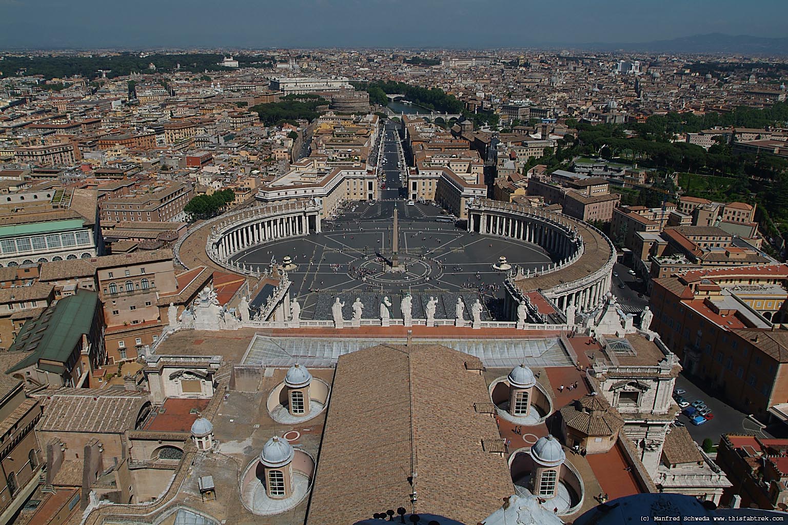 San Pietro Rome