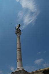 Lecce, Puglia, Colomn.