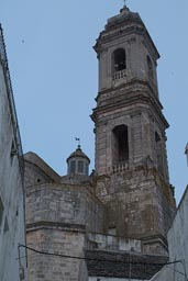 Locorotondo, centro storico, church, cathedral.