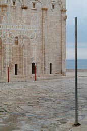 Trani, cathedral.