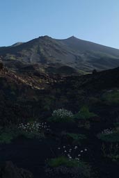 Mount Etna.