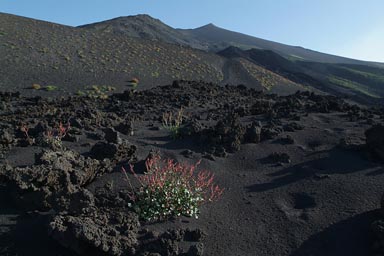 Mount Etna.