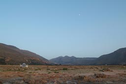 Near San Vito lo Capo, Camp.